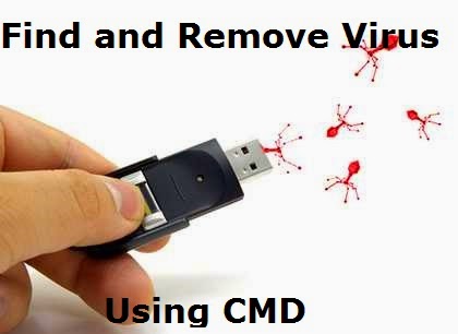 How to Find & Remove Viruses in Windows using Command Prompt